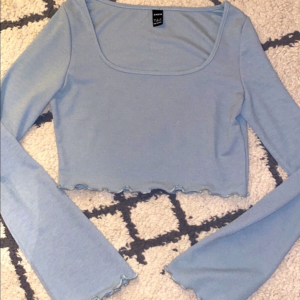 Shein top